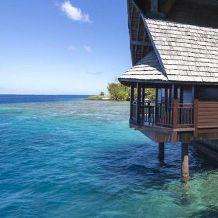 Oa Oa Lodge Bora Bora Exteriér fotografie