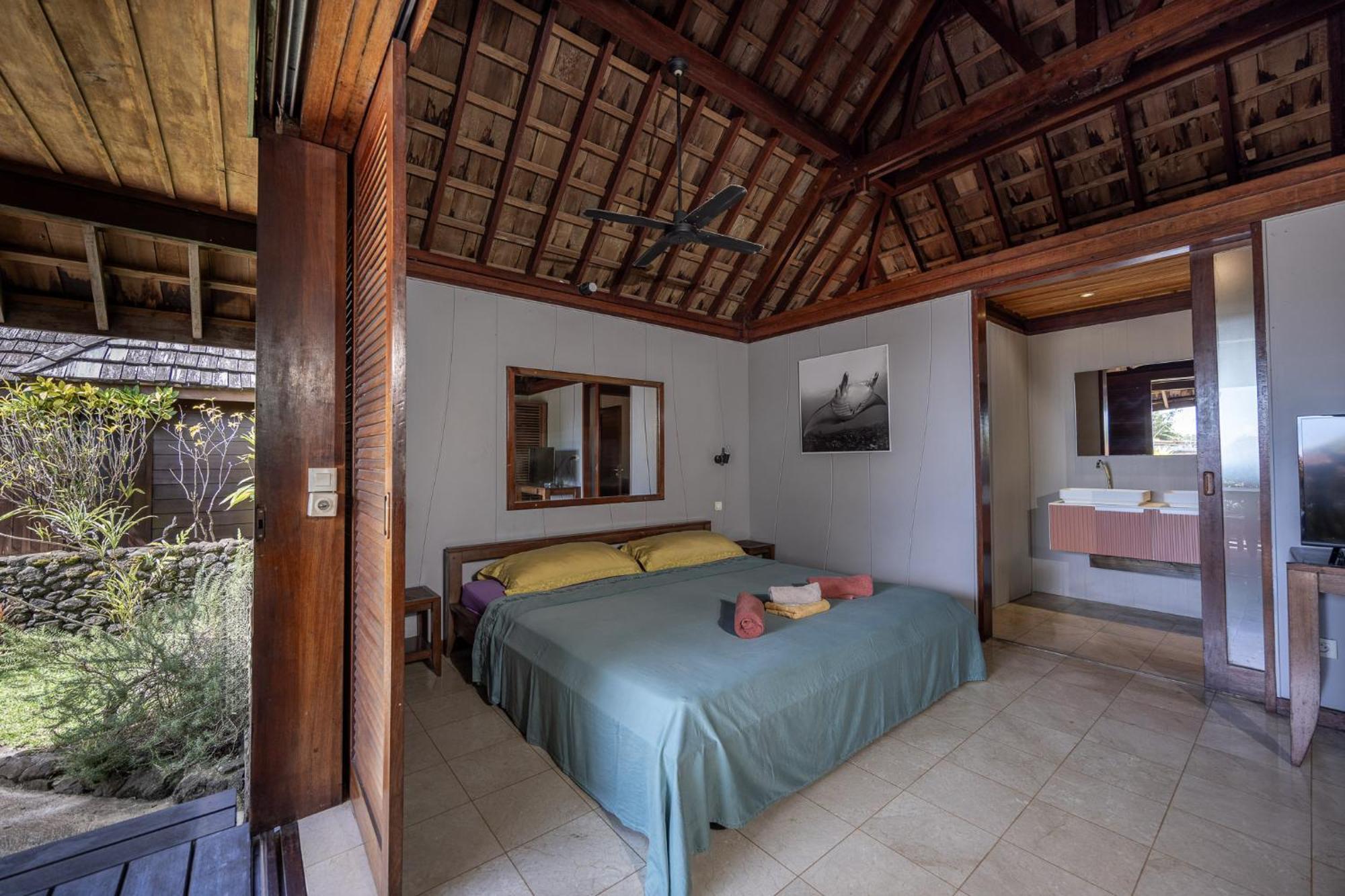 Oa Oa Lodge Bora Bora Exteriér fotografie