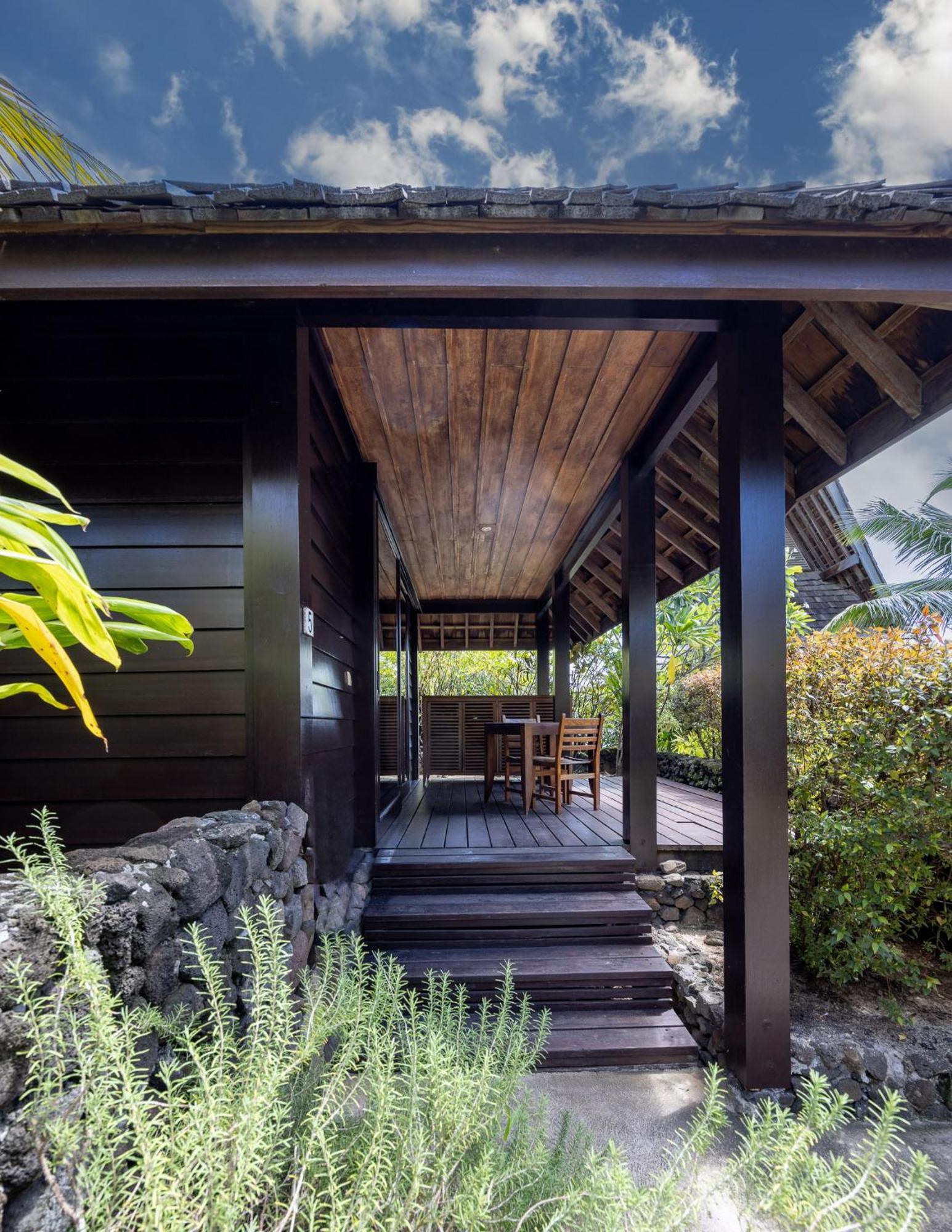 Oa Oa Lodge Bora Bora Exteriér fotografie