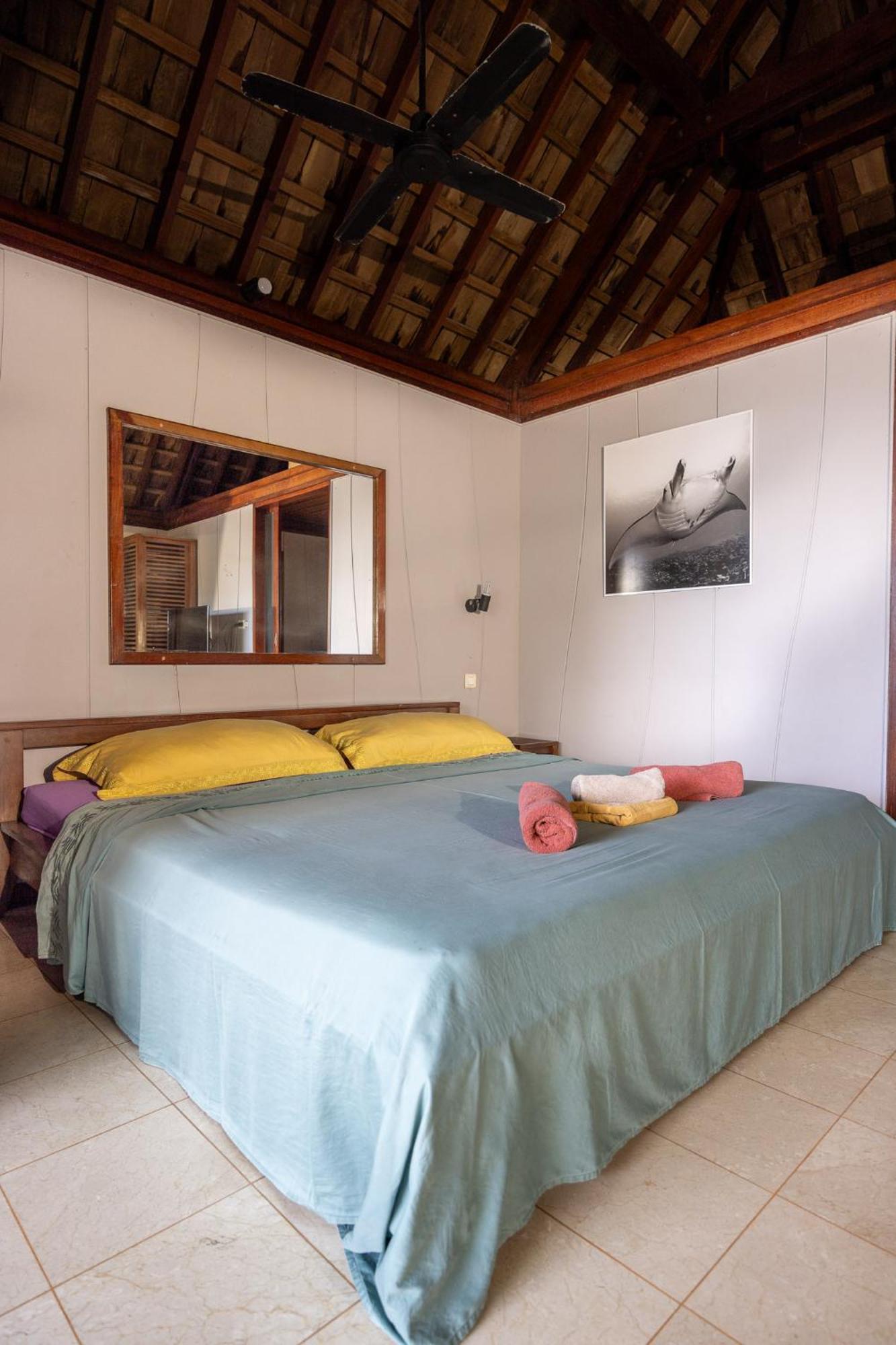 Oa Oa Lodge Bora Bora Exteriér fotografie