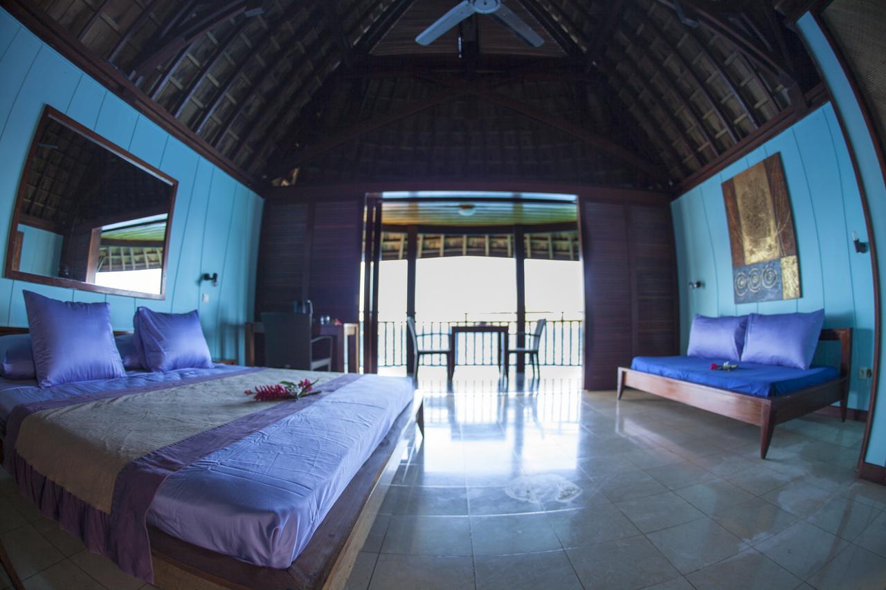 Oa Oa Lodge Bora Bora Exteriér fotografie