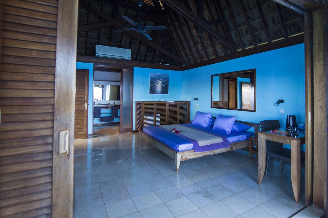 Oa Oa Lodge Bora Bora Exteriér fotografie