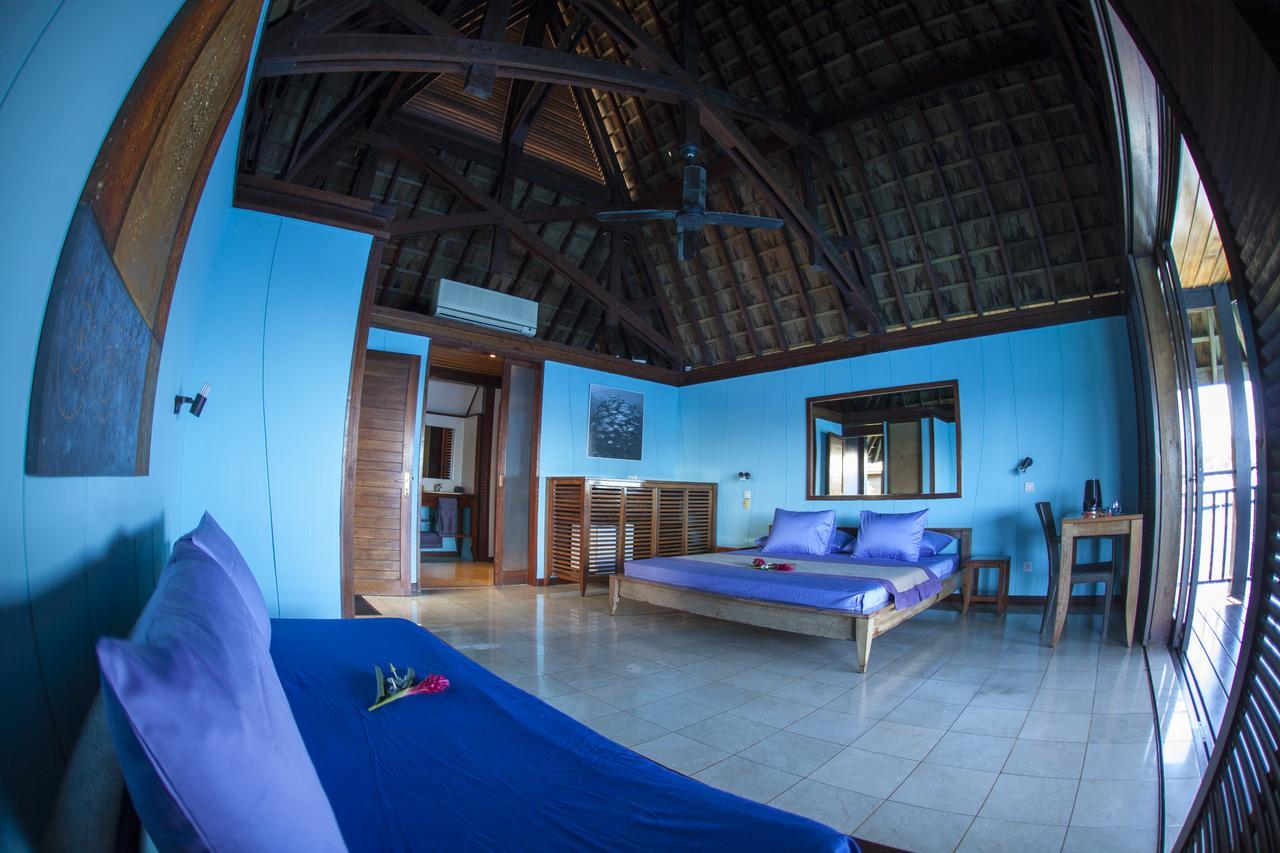 Oa Oa Lodge Bora Bora Exteriér fotografie