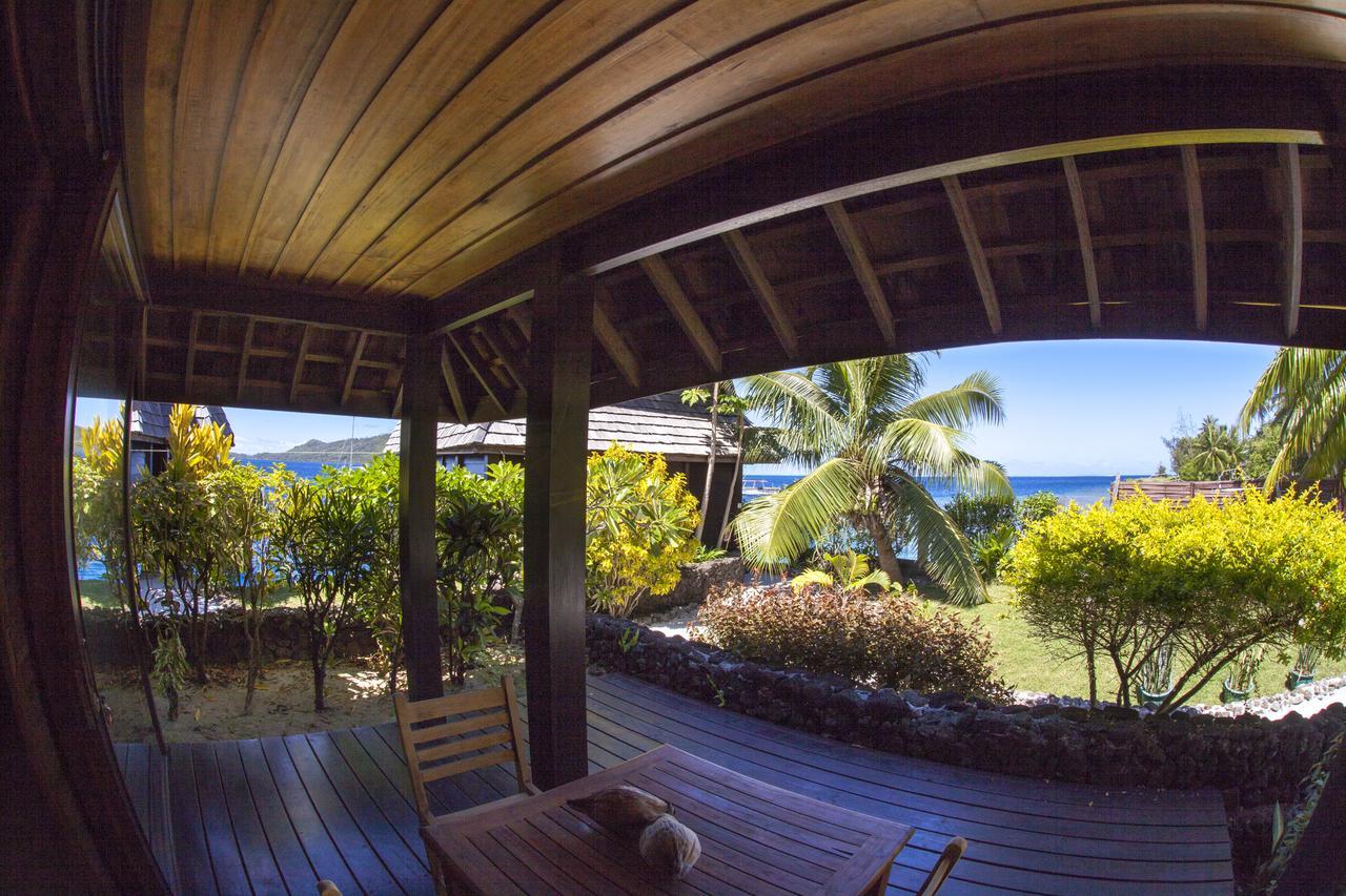 Oa Oa Lodge Bora Bora Exteriér fotografie