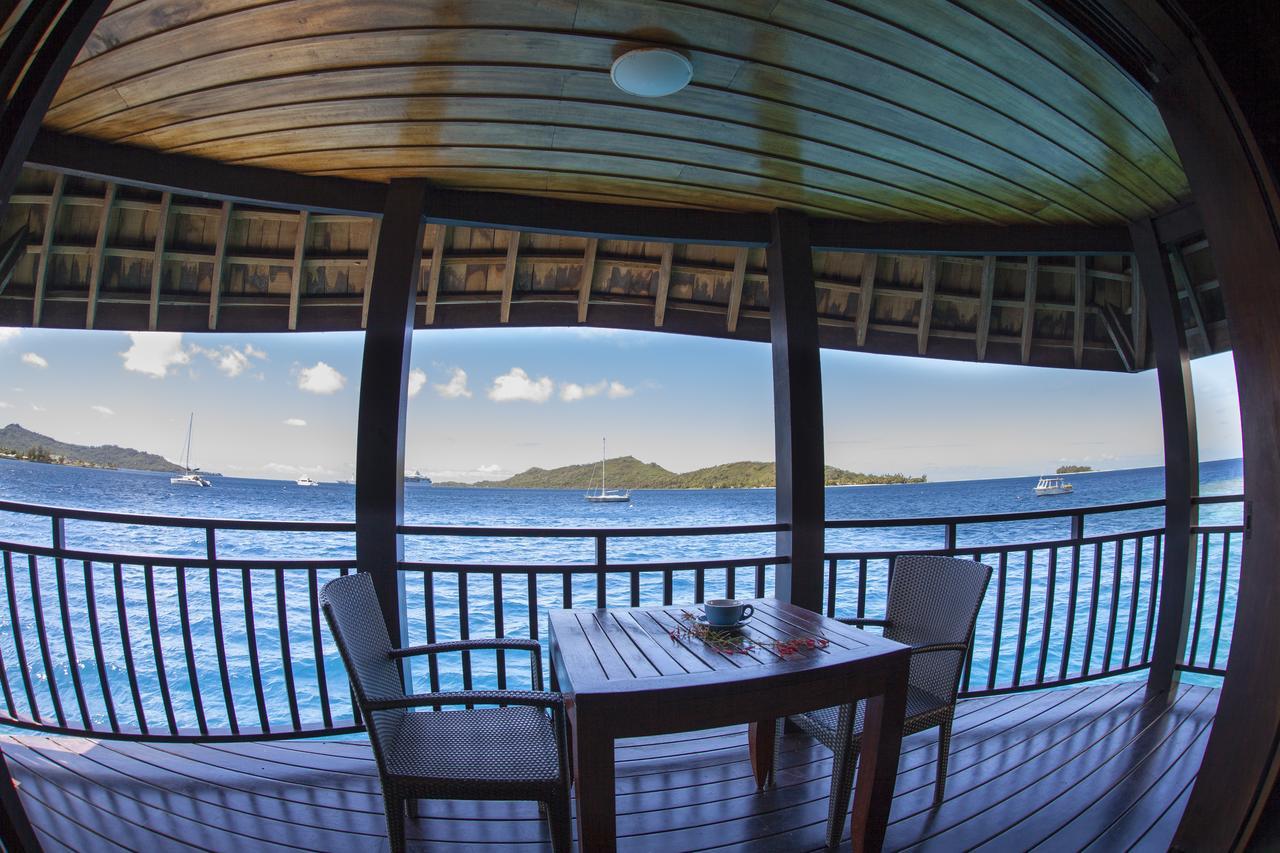 Oa Oa Lodge Bora Bora Exteriér fotografie