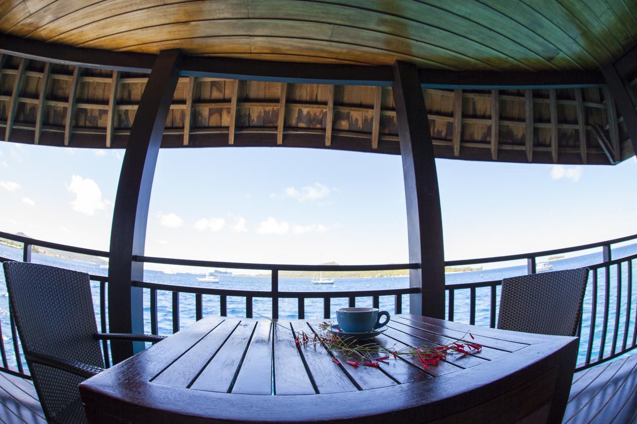 Oa Oa Lodge Bora Bora Exteriér fotografie