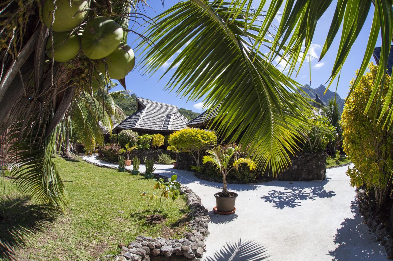 Oa Oa Lodge Bora Bora Exteriér fotografie