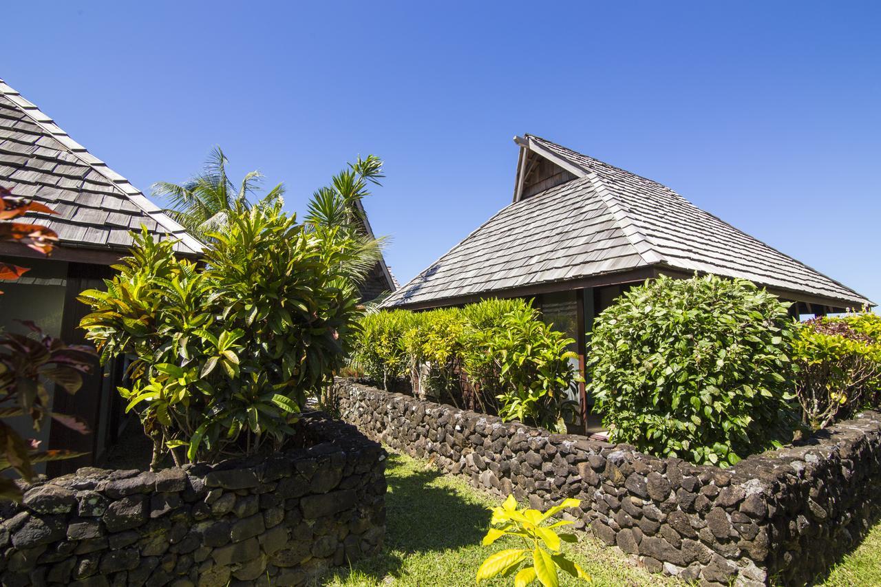 Oa Oa Lodge Bora Bora Exteriér fotografie