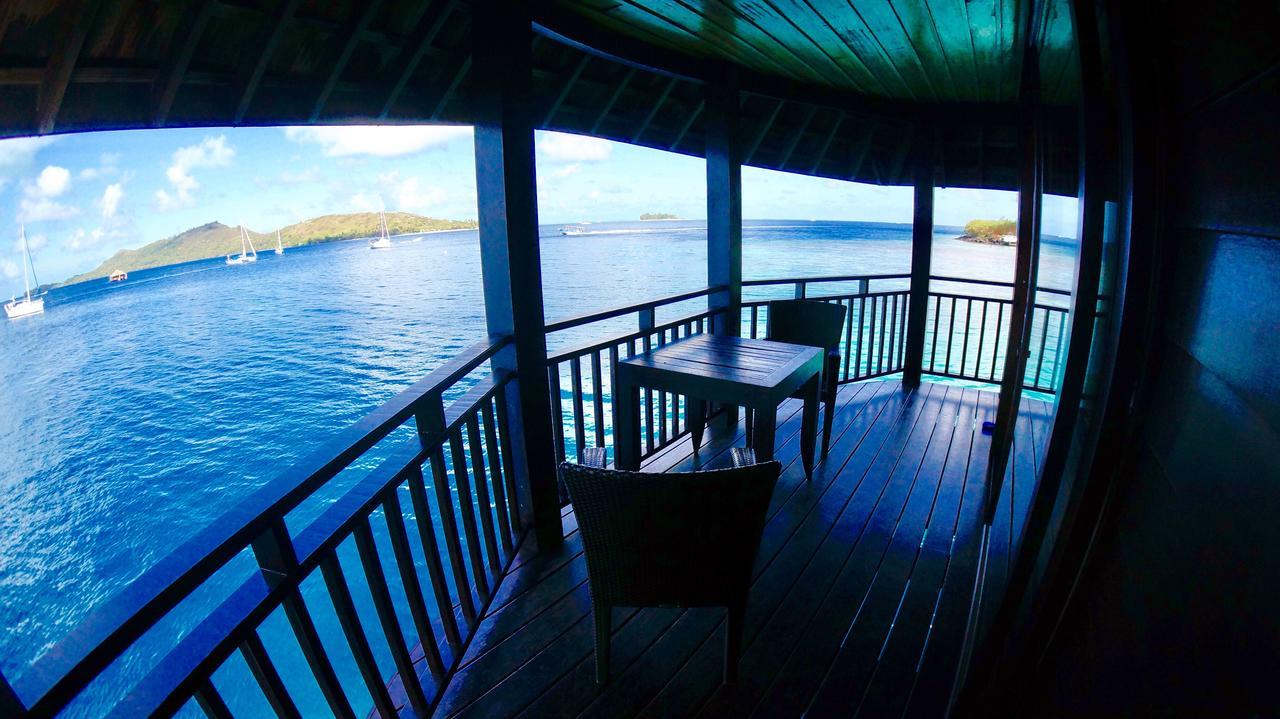 Oa Oa Lodge Bora Bora Exteriér fotografie
