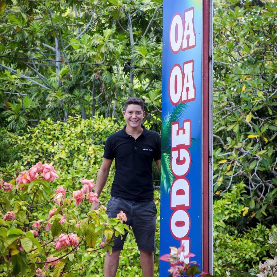 Oa Oa Lodge Bora Bora Exteriér fotografie