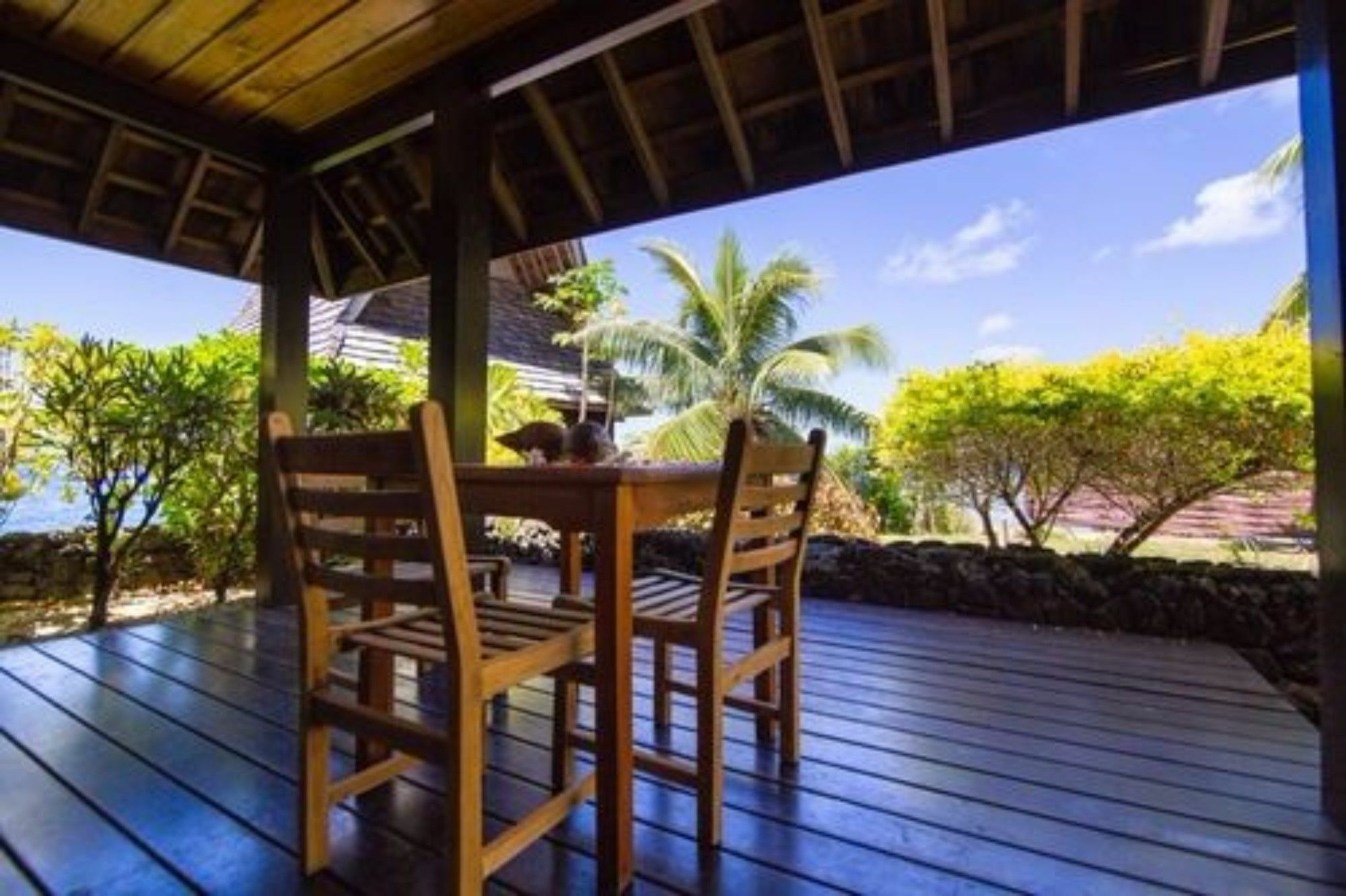 Oa Oa Lodge Bora Bora Exteriér fotografie