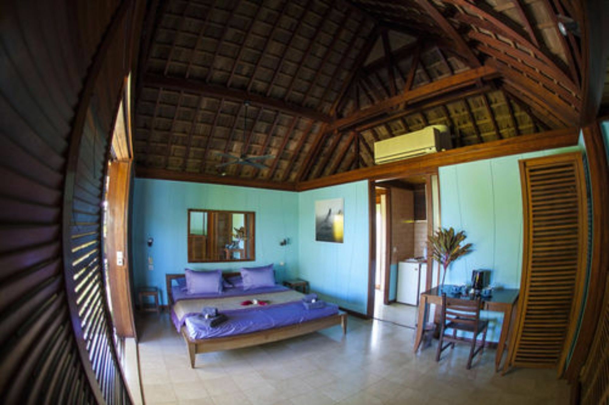 Oa Oa Lodge Bora Bora Exteriér fotografie