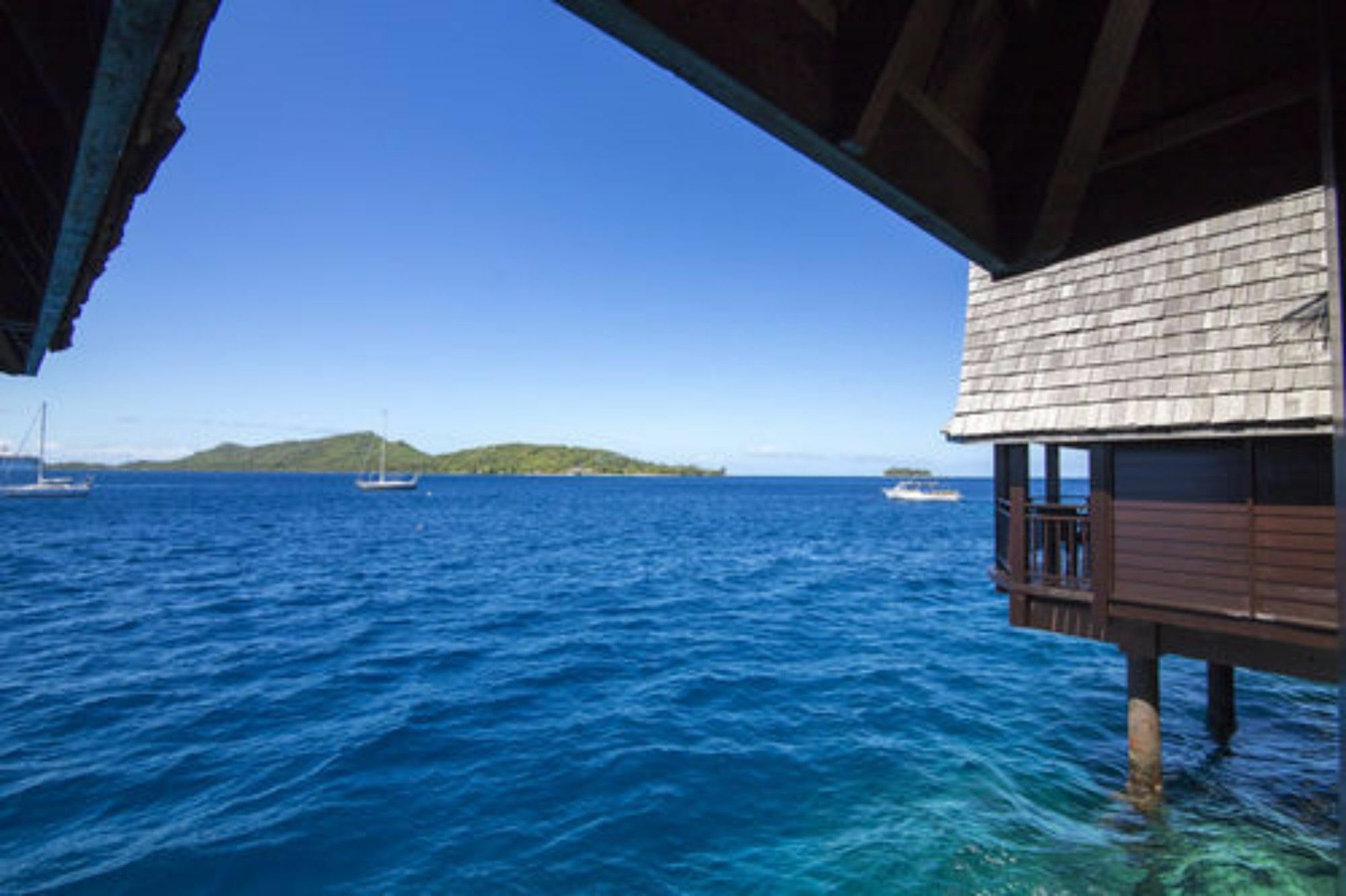 Oa Oa Lodge Bora Bora Exteriér fotografie