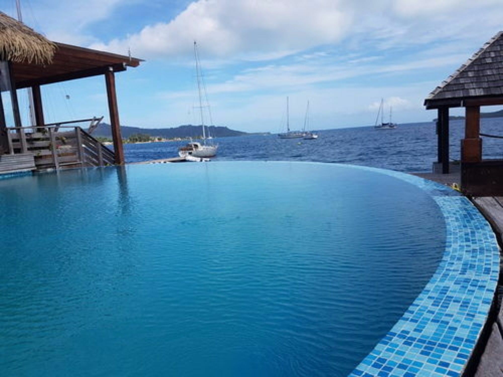 Oa Oa Lodge Bora Bora Exteriér fotografie