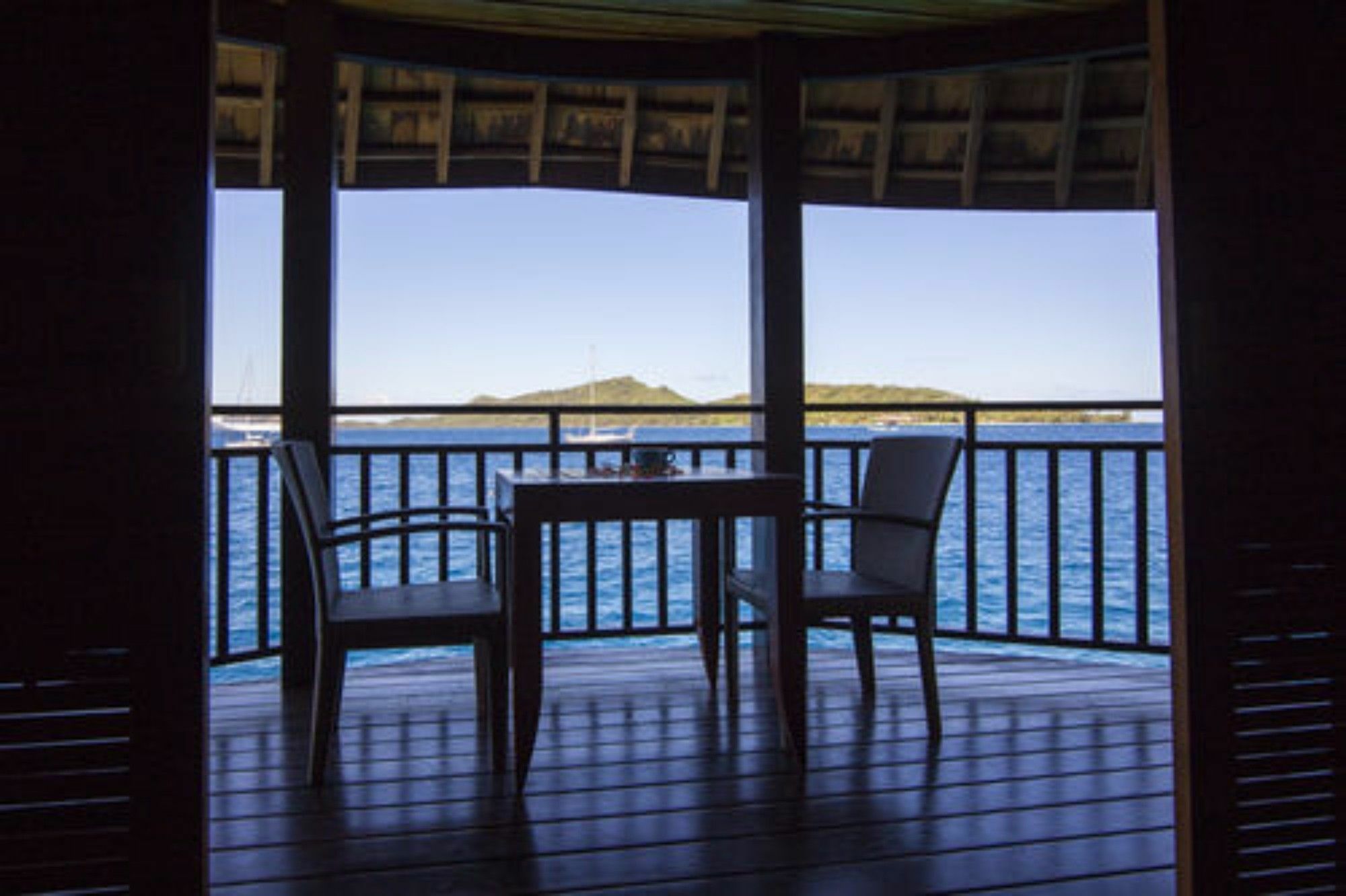 Oa Oa Lodge Bora Bora Exteriér fotografie