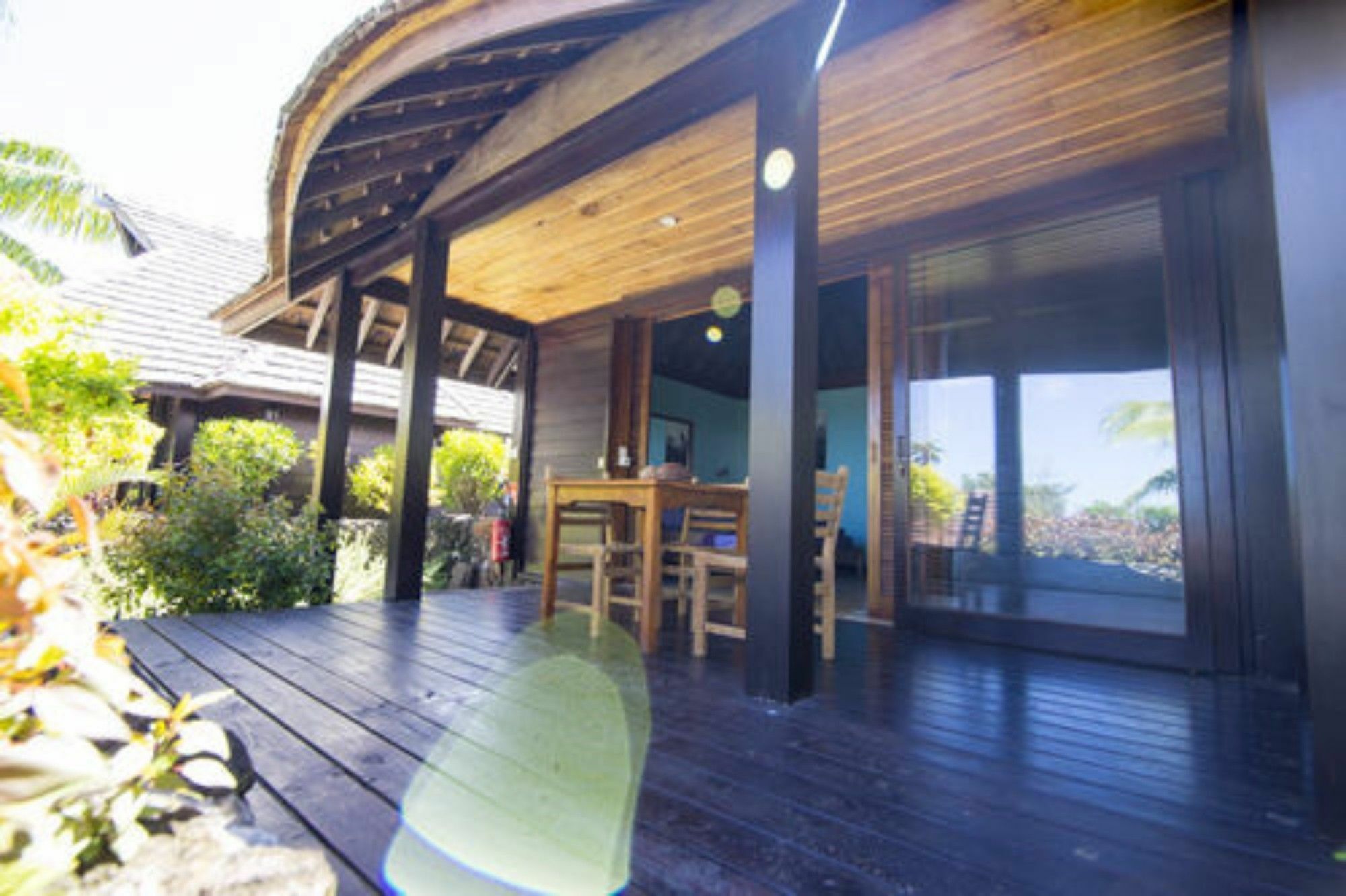 Oa Oa Lodge Bora Bora Exteriér fotografie