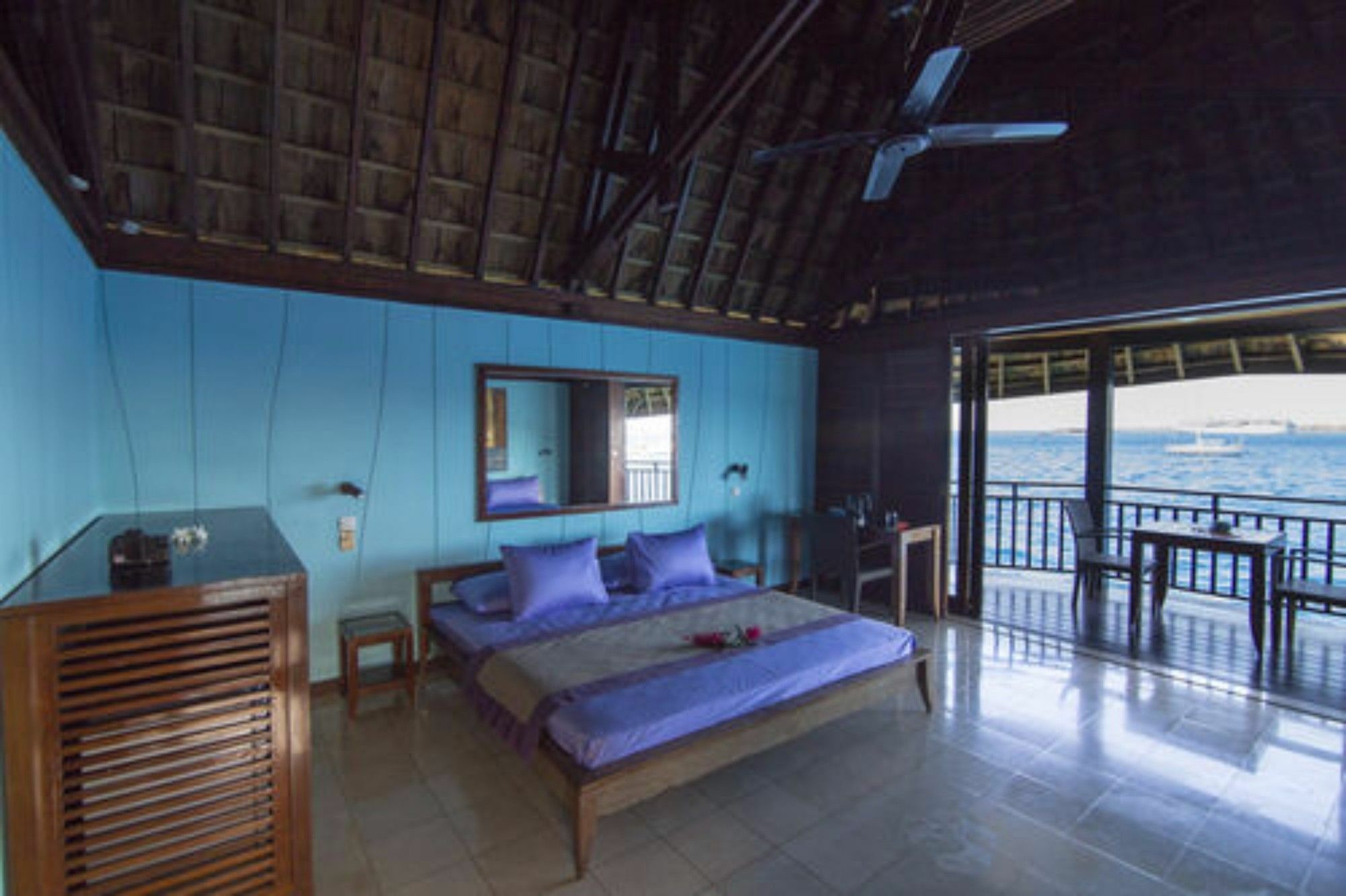 Oa Oa Lodge Bora Bora Exteriér fotografie
