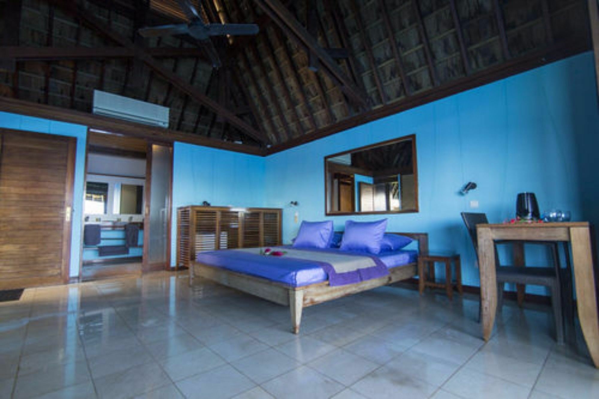 Oa Oa Lodge Bora Bora Exteriér fotografie