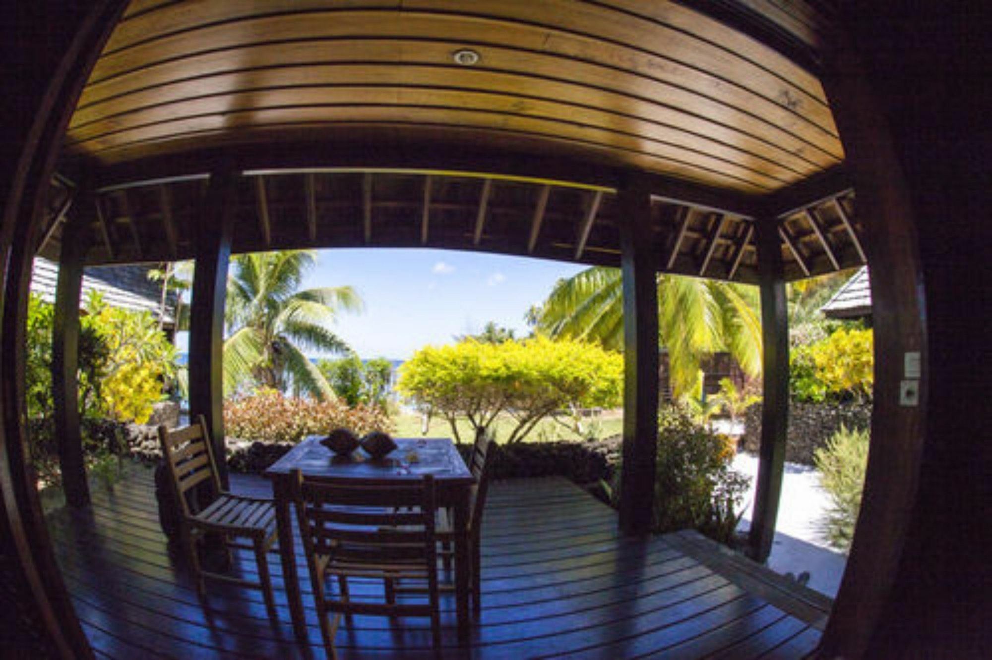 Oa Oa Lodge Bora Bora Exteriér fotografie