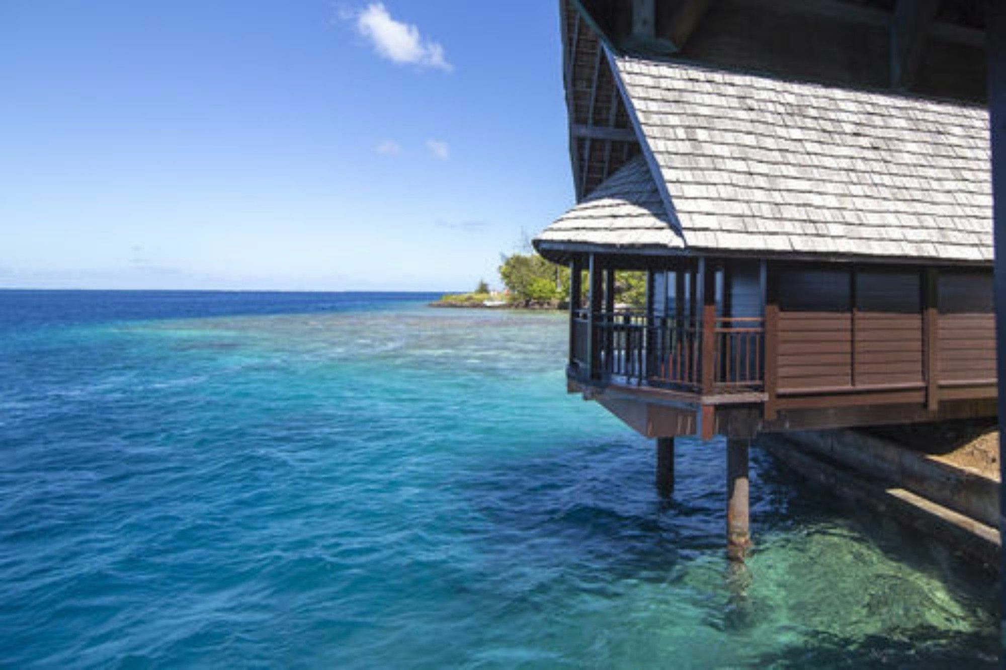 Oa Oa Lodge Bora Bora Exteriér fotografie